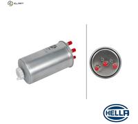 HELLA 8ZF 366 111-211 Fuel filter