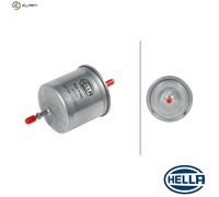HELLA 8ZF 366 111-221 Fuel filter