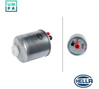 HELLA 8ZF 366 111-301 Fuel filter