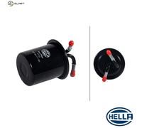 FUEL FILTER 8ZF 366 111-331 FOR SUBARU EJ255EJ253EJ2513/1/5EJ25 2.5LEL15 1.5L