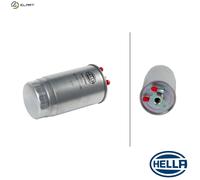 Fits HELLA 8ZF 366 111-351 fuel filter ALPINA, BMW, LAND ROVER, OPEL