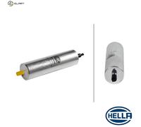 HELLA 8ZF 366 111-371 Fuel filter