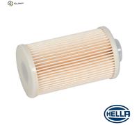 HELLA 8ZF 366 111-451 Fuel filter