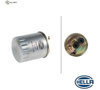 Fits HELLA 8ZF 366 111-591 fuel filter MERCEDES-BENZ ⭐UK Stock⭐