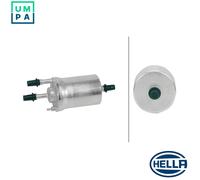 FUEL FILTER 8ZF 366 112-021 FOR SKODA OCTAVIA/II/Combi SUPERB ROOMSTER FABIA EOS