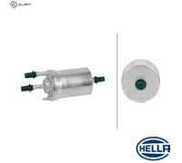 FUEL FILTER 8ZF 366 112-021 FOR SKODA OCTAVIA/II/Combi SUPERB ROOMSTER FABIA EOS