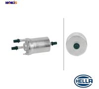 FUEL FILTER 8ZF 366 112-021 FOR SKODA OCTAVIA/II/Combi SUPERB ROOMSTER FABIA EOS