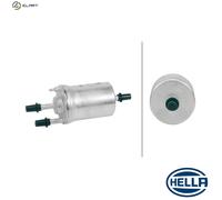 HELLA 8ZF 366 112-051 Fuel filter