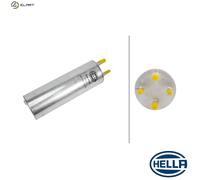 HELLA 8ZF 366 112-131 Fuel filter