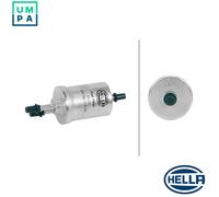 FUEL FILTER 8ZF 366 112-151 FOR SKODA FABIA/Praktik/Combi VW SEAT AWY/BME 1.2L