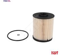 Hart Fuel Filter 932 483 for Opel Astra K Hatchback, Van, Sports Tourer 1.5L 3-cyl/1.6L
