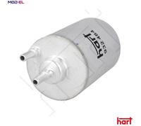 FUEL FILTER 932 484 FOR SEAT AUDI A4/B7/Convertible/B6 CFMA 1.8L 4cyl EXEO ST