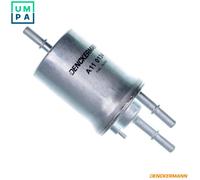 Fuel filter with integrated pressure regulator A110134 DENCKERMANN for SKODA VW