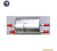 Fuel filter In-Line Filter A110687 DENCKERMANN for AUDI SEAT