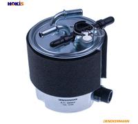 Fuel filter In-Line Filter A110694V DENCKERMANN for NISSAN MURANO II QASHQAI I