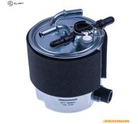 Fuel filter In-Line Filter A110694V DENCKERMANN for NISSAN MURANO II QASHQAI I