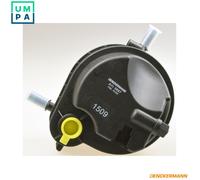 Fuel filter In-Line Filter A110697 DENCKERMANN for PEUGEOT FORD CITROËN MAZDA