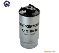 DENCKERMANN A120048 Fuel filter