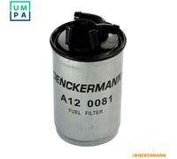 DENCKERMANN A120081 Fuel filter