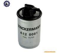 DENCKERMANN A120081 Fuel filter