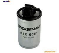 DENCKERMANN A120081 Fuel filter