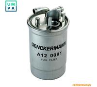 FUEL FILTER A120091 FOR SKODA VW AUDI A4/S4/Convertible A6/S6 ALLROAD 2.5L 6cyl