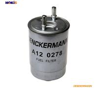FUEL FILTER A120278 FOR RENAULT SCENIC/GRAND/III FLUENCE MEGANE/Grandtour 1.5L