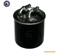 4x ✅Fits DENCKERMANN FILTRY A120279 FUEL FILTER MERCEDES E W212 CDI ⭐UK Seller⭐