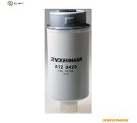 Fuel filter In-Line Filter A120420 DENCKERMANN for FORD TRANSIT TOURNEO Bus