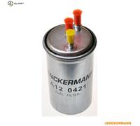 Denckermann In-Line Fuel Filter A120421 for Dacia & Renault