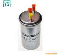 Fuel filter In-Line Filter A120421 DENCKERMANN for DACIA RENAULT