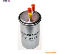 FUEL FILTER A120421 FOR RENAULT LOGAN TONDAR/90 DACIA DUSTER/Van SANDERO 1.5L