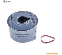 4x ✅Fits DENCKERMANN FILTRY A120939 FUEL FILTER FORD FOCUS 1.6TDCI 1 ⭐UK Seller⭐