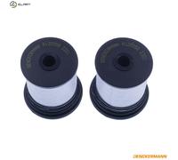 2x ✅Fits DENCKERMANN FILTRY A120958 FUEL FILTER OPEL ANTARA 2.2CDTI ⭐UK Seller⭐