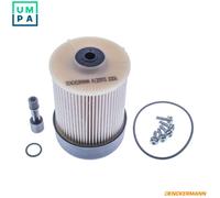 4x ✅Fits DENCKERMANN FILTRY A120970 FUEL FILTER RENAULT MASTER III D ⭐UK Seller⭐