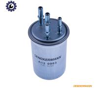 DENCKERMANN A120983 Fuel filter