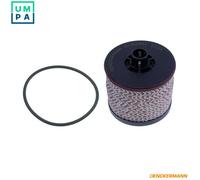 DENCKERMANN A120991 Fuel filter