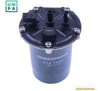 Fuel filter In-Line Filter A121022 DENCKERMANN for NISSAN OPEL RENAULT FIAT