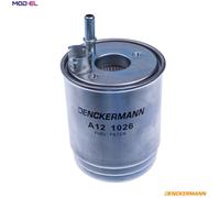 DENCKERMANN A121026 Fuel filter
