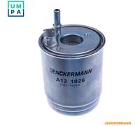 DENCKERMANN A121026 Fuel filter