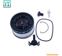 DENCKERMANN A121029 Fuel filter