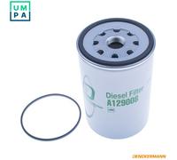 FUEL FILTER A129008 FOR IVECO MERCEDES-BENZ F3BE0681C 12.9L F3BE0681E 12.9L 6cyl