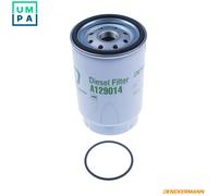 FUEL FILTER A129014 FOR MAN D0834LFL60/0834LFL63/0834LFL53/0834LFL66 4.6L 4cyl