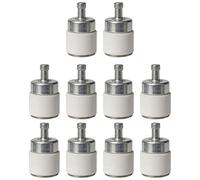 Fuel Filter A369000460 Compatible with For Echo PB8010H PB8010T PB9010H CS590 CS620 PB9010T to Support Engine Longevity (10pcs)