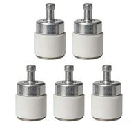 Fuel Filter A369000460 for Echo PB-8010H PB-9010H CS-590 - High Flow Inline Replacement for Backpack Blower Small Engine 2-Cycle(5pcs)