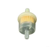 Fuel Filter Accessory for Ride-On Lawn Mowers with 6mm 7mm 1/4 Inch Hose Compatibility Engine Protection and Flow Optimization