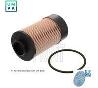 Fuel Filter fits IVECO DAILY 2.3D 2006 on Blue Print 500025836 504170771 Quality