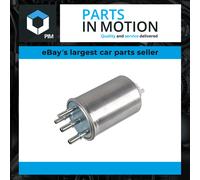 Fuel filter In-Line Filter ADBP230018 BLUE PRINT for LAND ROVER RANGE ROVER IV