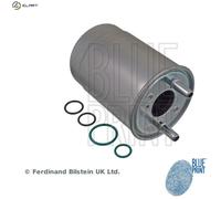 Fuel Filter fits SUZUKI GRAND VITARA Mk2 1.9D 05 to 15 Blue Print 1541180KA0 New
