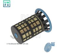 Fuel Filter fits JEEP RENEGADE 1.6D 2.0D 2014 on Blue Print K68263287AA Quality